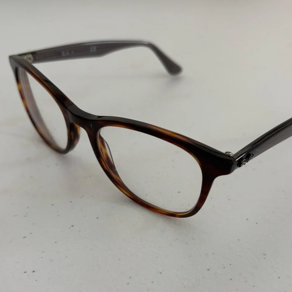 Ray-Ban Eyeglasses Frames - Tortoise - Picture 2 of 6
